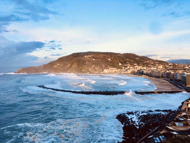Explore Mount Urgull