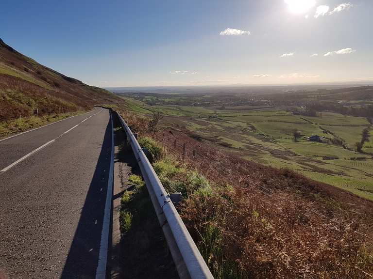 The Crow Road Road Cycle Routes and Map Komoot