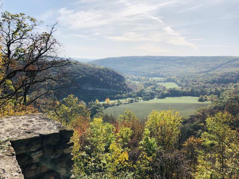 Arnsburg bei Seega Kyffhäuserland, Kyffhäuserkreis Wandertipps