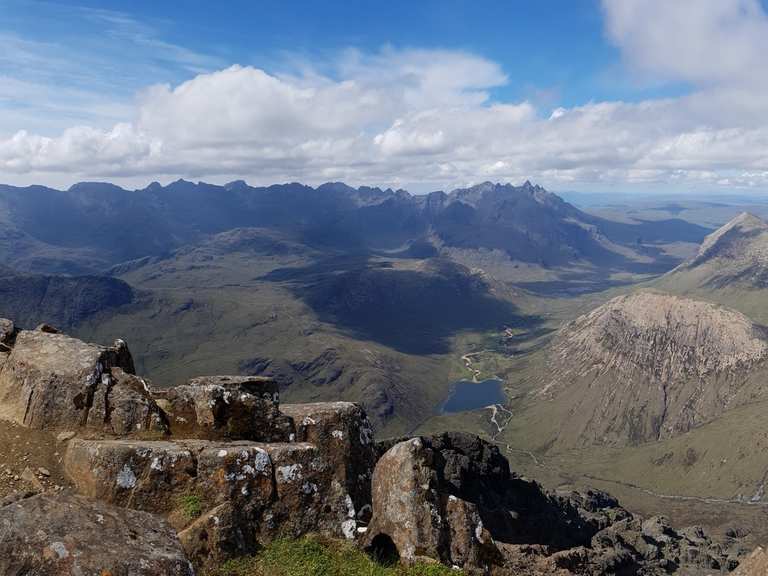 Trail 100 - Bla Bheinn 