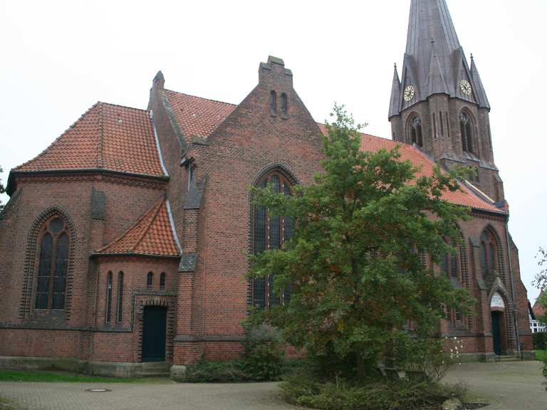 Kirche in Leese : Radtouren und Radwege | komoot