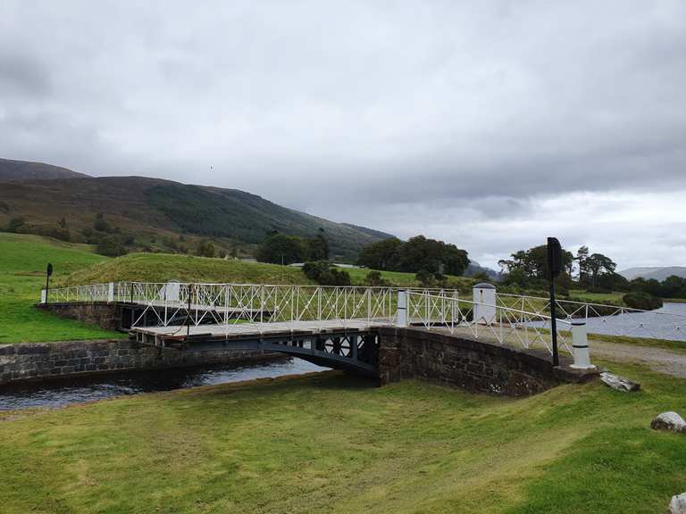 Moy Bridge Routes for Walking and Hiking Komoot