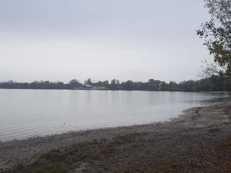 Ammersee Ammersee Runde von Andechs Fahrradtour Komoot