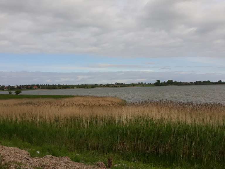 auf der insel poel fahrrad fahren