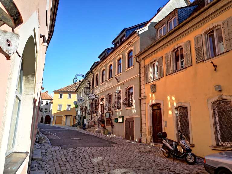 Dettelbach Radtouren und Radwege komoot