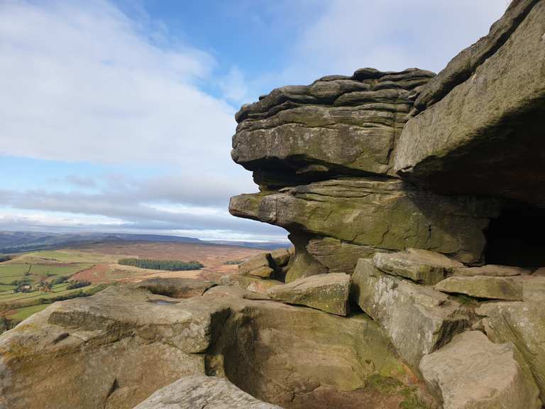 Robin Hood's Cave Routes for Walking and Hiking | Komoot