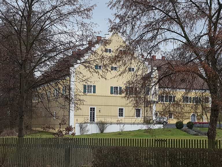 Schloss Röthenbach Oberfranken, Bayern Wandertipps & Fotos Komoot