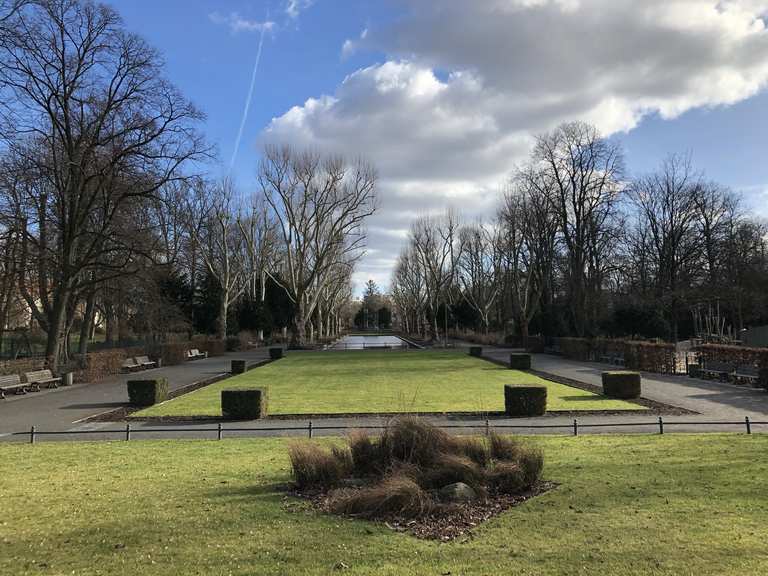 Von der Schulenburg Park Wanderungen und Rundwege komoot