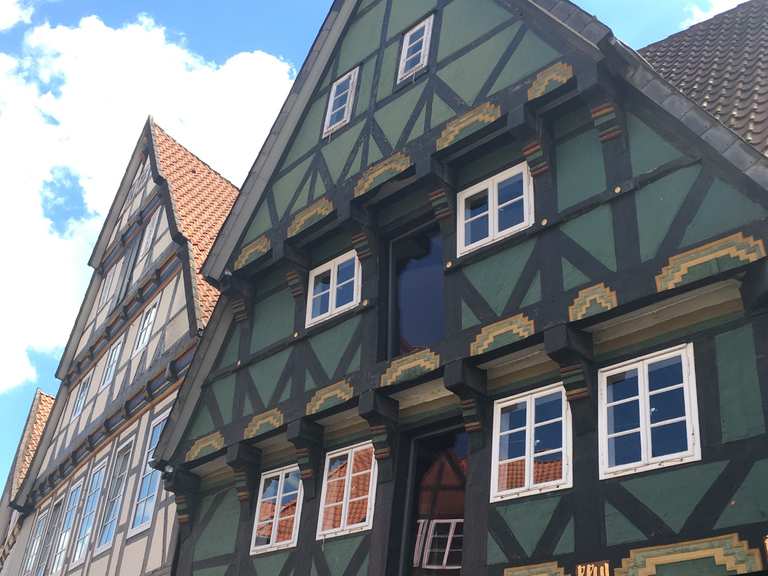 Ältestes datiertes Haus Cellles - Niedersachsen ...