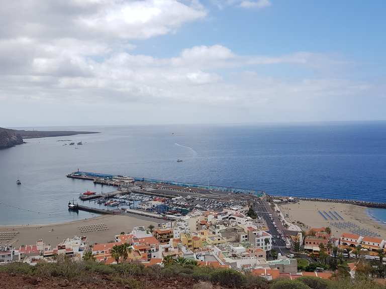Montaña Chayofita Rutas de senderismo y caminatas Komoot