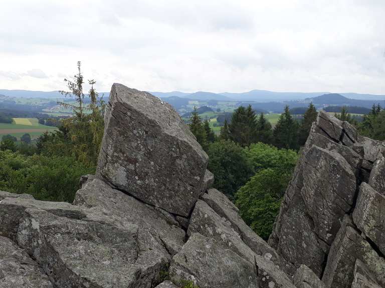 Steinwand Kassel District North Hesse Hiking Tips Photos Komoot