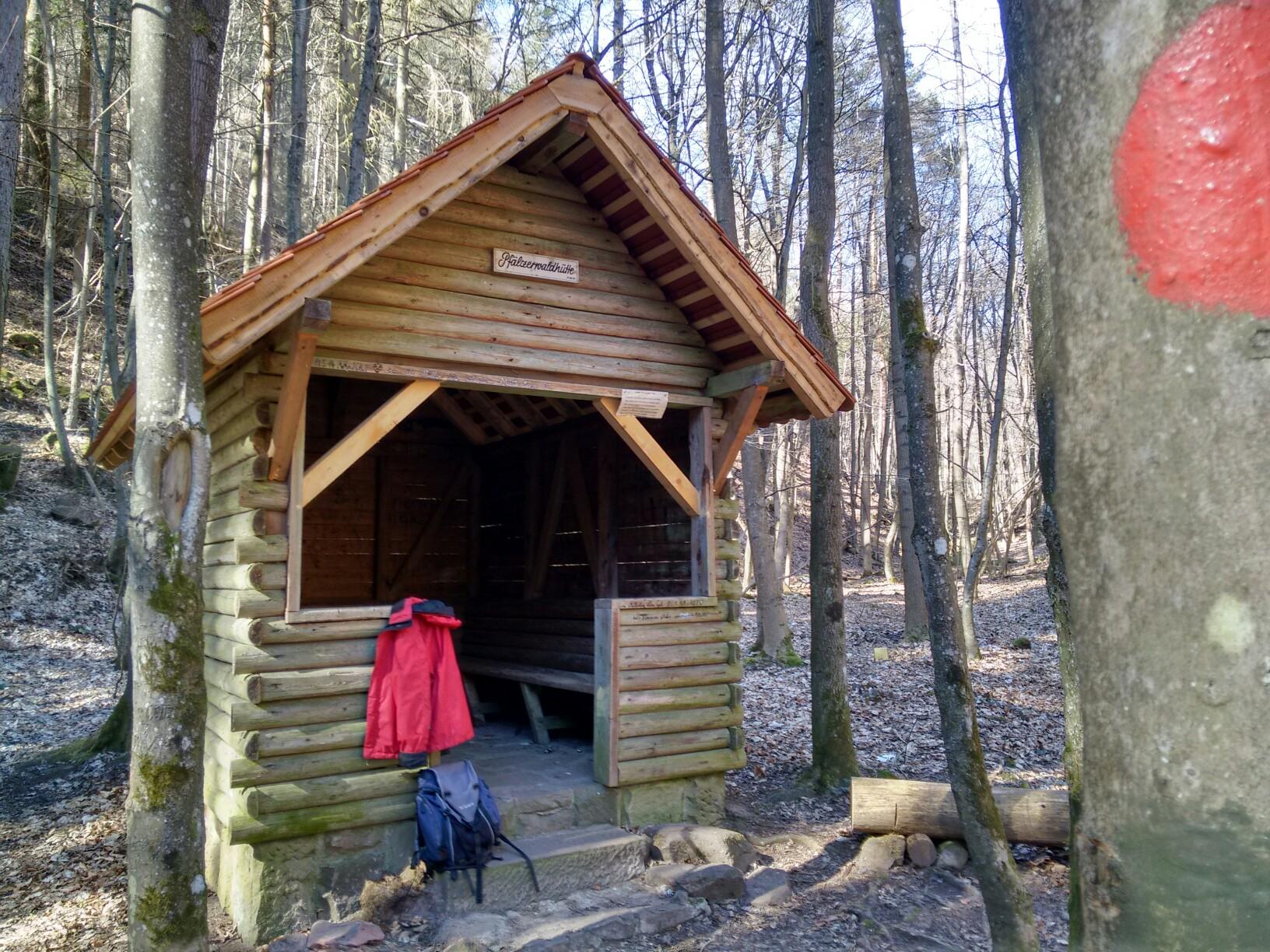 Lambertskreuz – Pfad Am Mußbach Runde Von Königsbach | Wanderung | Komoot