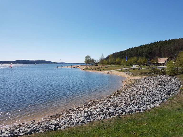 Großer Brombachsee Pfofeld, WeißenburgGunzenhausen