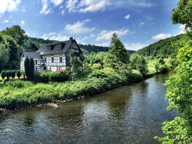 Haus Fähr Routes for Walking and Hiking | Komoot