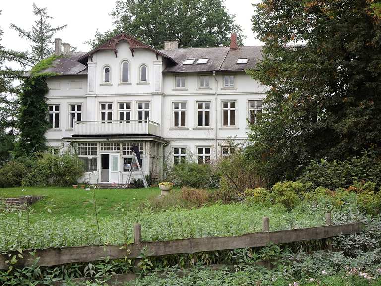 Gut Lindenhof Ahrensburg, SchleswigHolstein Radtouren