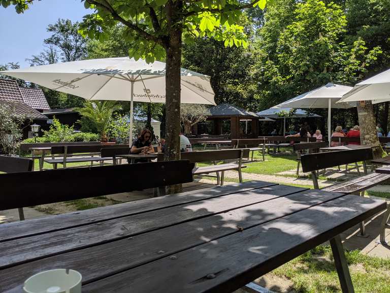 Weiler Hütte Radtouren und Radwege komoot