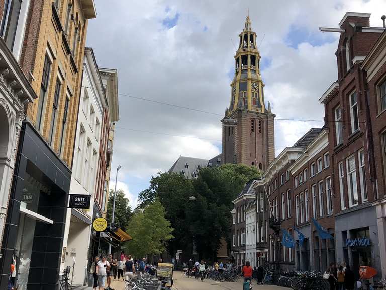 Akerk Wanderungen und Rundwege komoot