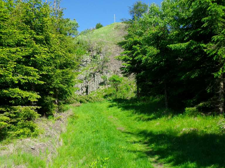 Velky Spicak - Nordwesten, Tschechien | Wandertipps & Fotos | Komoot