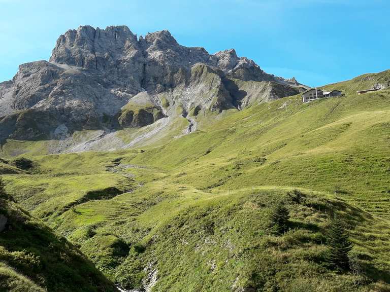 Kemptner Hütte Routes for Walking and Hiking | Komoot