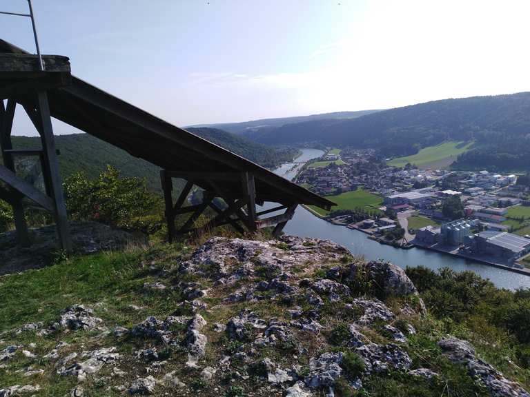 Teufelsfelsen Wanderungen und Rundwege komoot