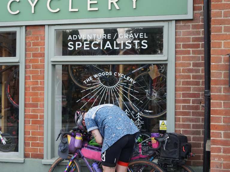 Woods cyclery best sale