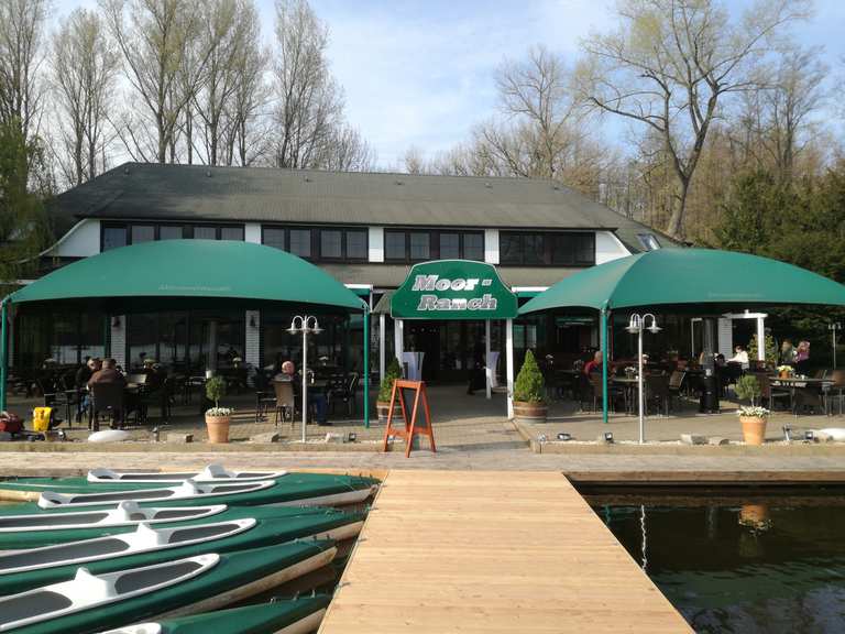 Hücker Moor See Café Seerose : Radtouren und Radwege | komoot