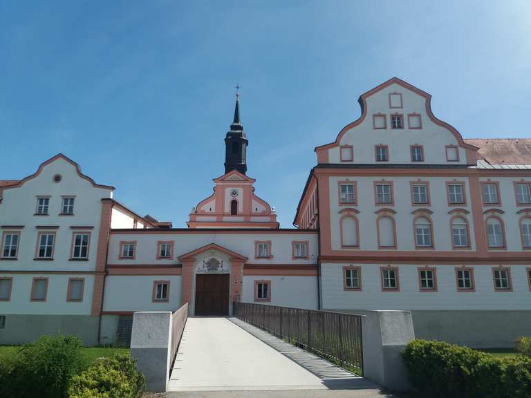 Fahrrad Schloss Neuhaus