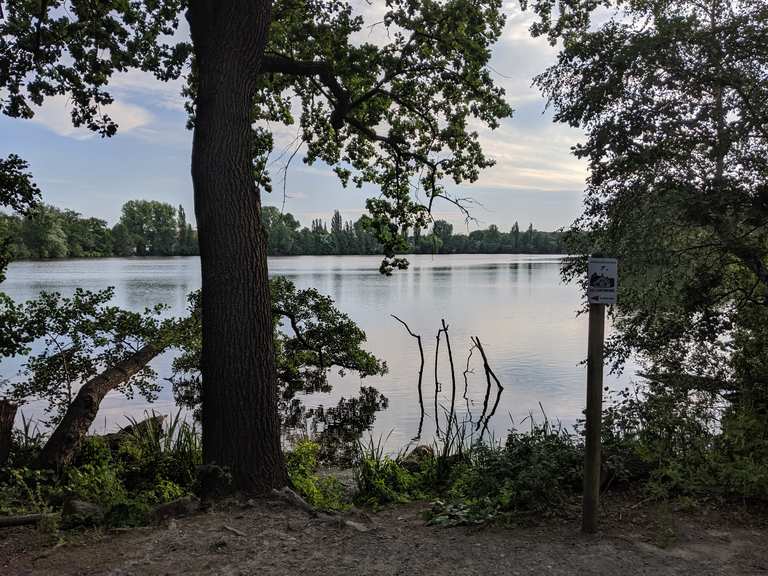 Teiche in Riddagshausen Cycle Routes and Map Komoot