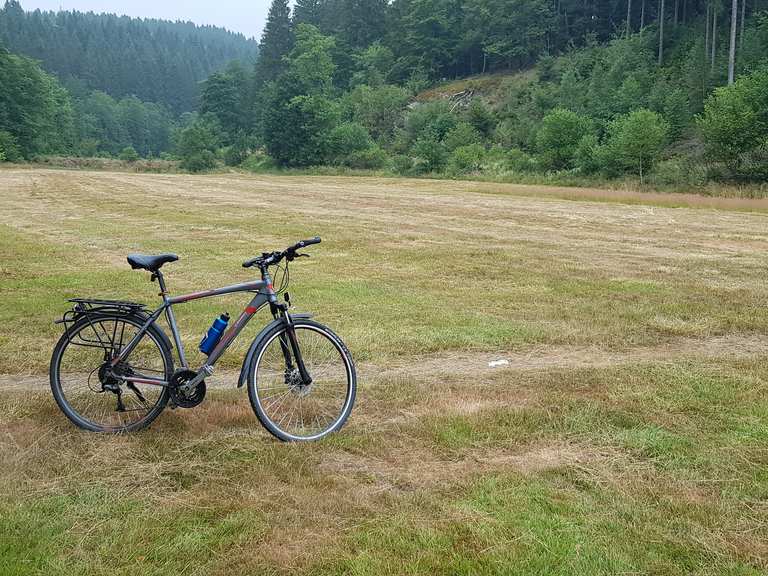 aachen monschau fahrrad