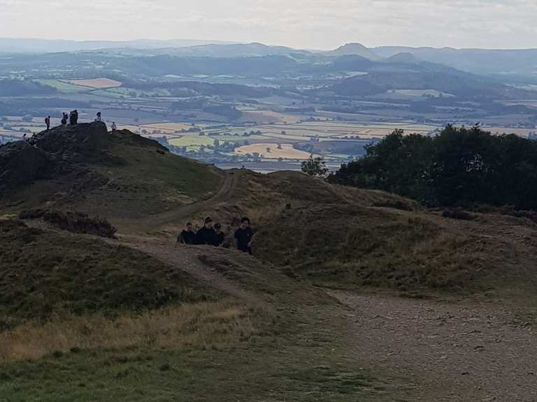 The Wrekin Routes for Walking and Hiking Komoot
