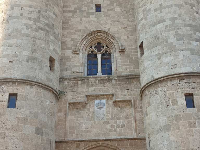 Palace of the Grand Master of the Knights of Rhodes - Wikipedia