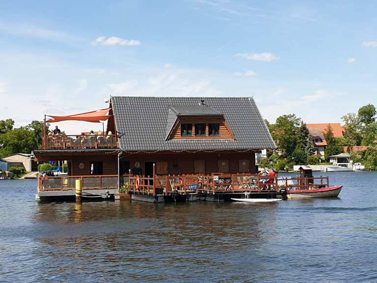 Spree Arche Wanderungen und Rundwege komoot