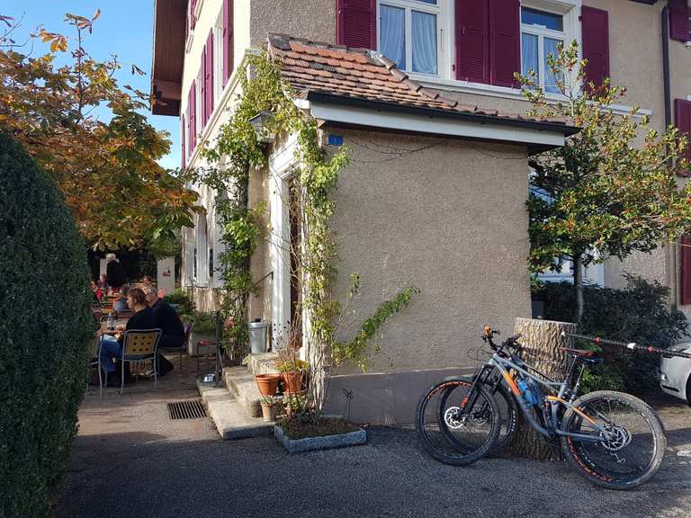 Restaurant Schönmatt: Mountainbike-Touren und -Trails | komoot