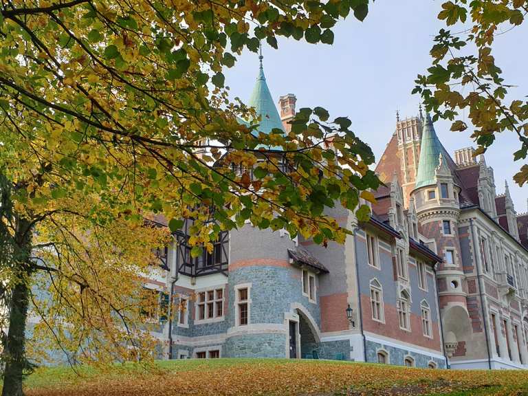 Schloss Rothschild Reichenau An Der Rax Bezirk Neunkirchen 