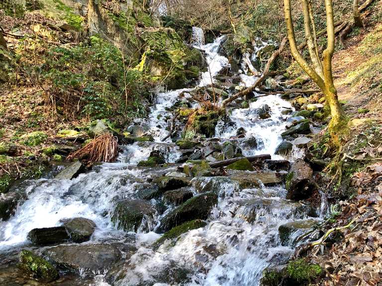 Wasserfall Laubach Routes for Walking and Hiking | Komoot