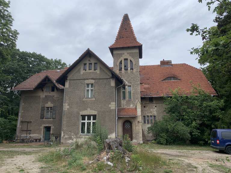 Villa Von Simson Wanderungen Und Rundwege Komoot
