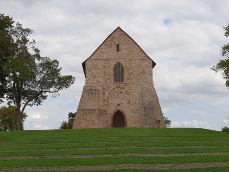 Kloster Lorsch Lorsch, Bergstraße RadtourenTipps