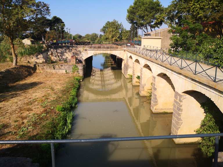 Ouvrages du Libron - Cycle Routes and Map | Komoot