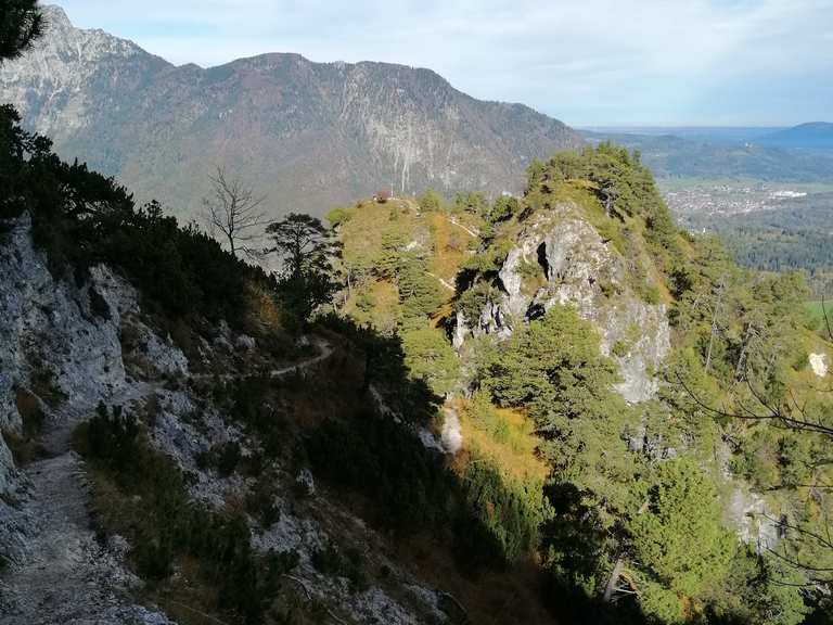 Sensationeller Ausblick auf Bad Reichenhall/Zwiesel/Staufen ...