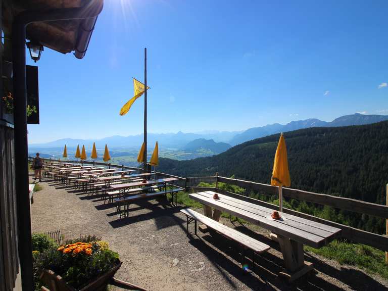 Kappeler Alp Wanderungen und Rundwege komoot