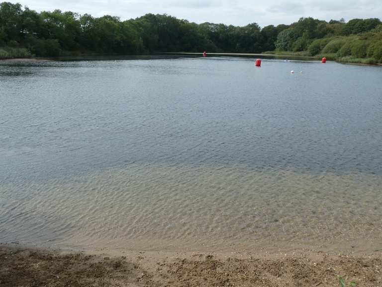 Kelsey Gardens Cycle Routes and Map Komoot