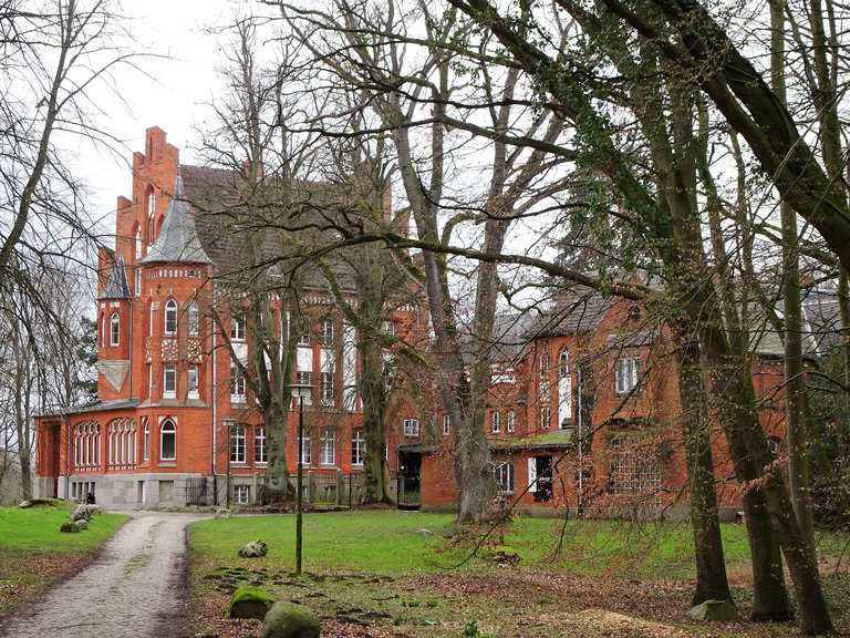 Schloß Kalkhorst Wanderungen und Rundwege komoot