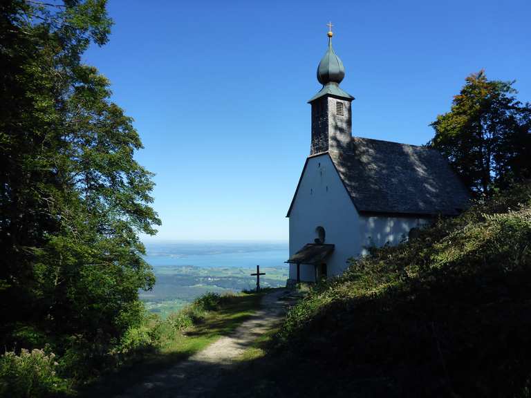Schnappenkirche MountainbikeTouren und Trails komoot