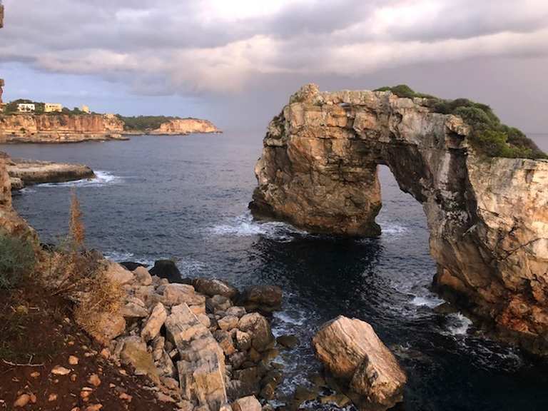Mirador des Pontàs: Wanderungen und Rundwege | komoot