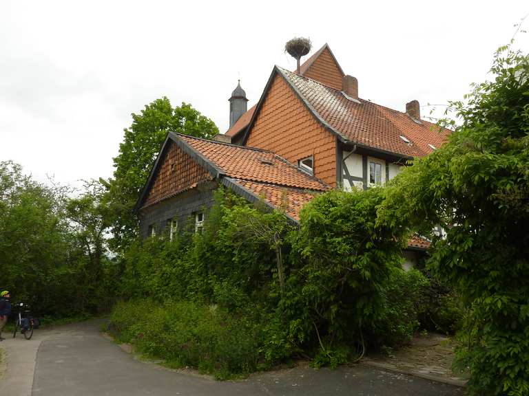 Domäne Poppenburg Radtouren und Radwege komoot