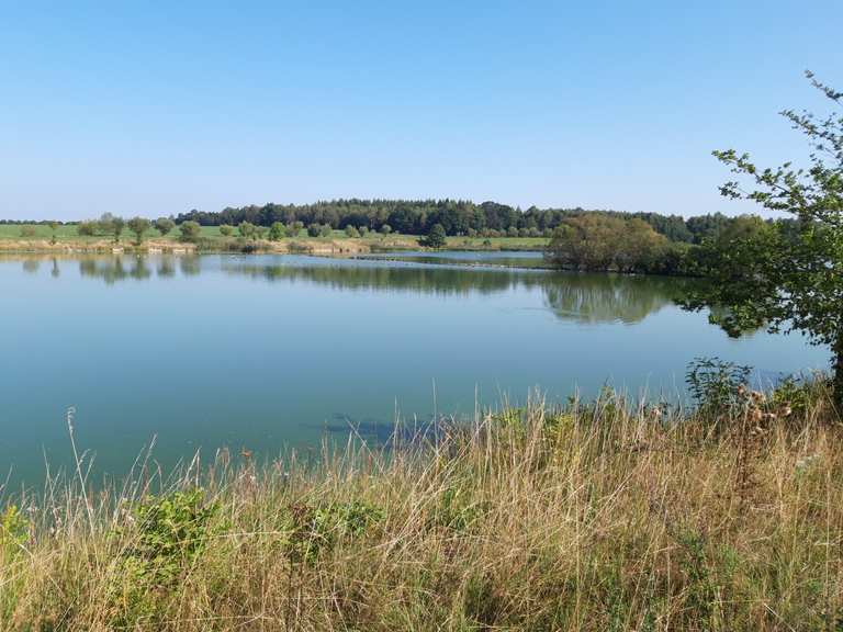 Plothener Teiche Alter Teich (Plothen) Runde von Plothen