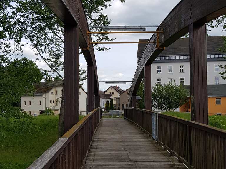 Flöha an der Flöha Radtouren und Radwege komoot