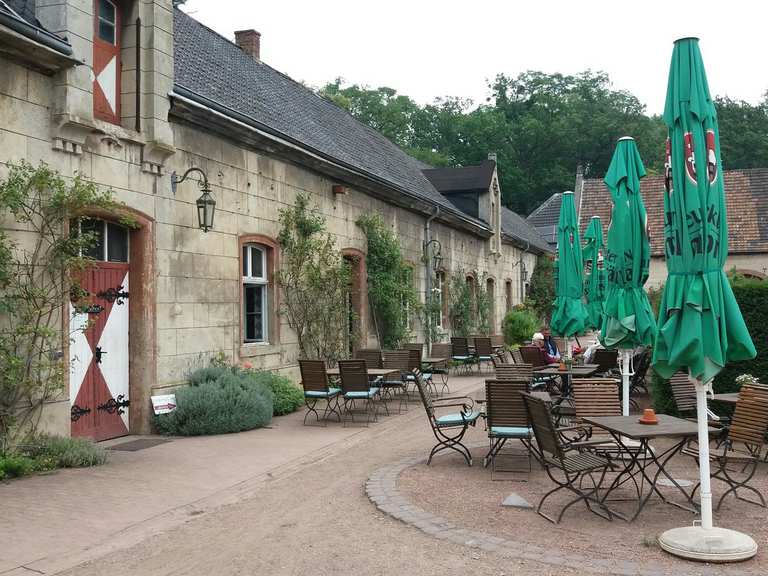 Schloss Türnich - Kerpen, Rhein-Erft-Kreis | Radtouren-Tipps & Fotos