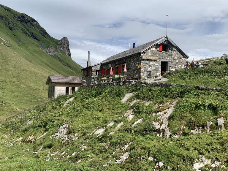 Rotstockhütte Wanderungen und Rundwege komoot