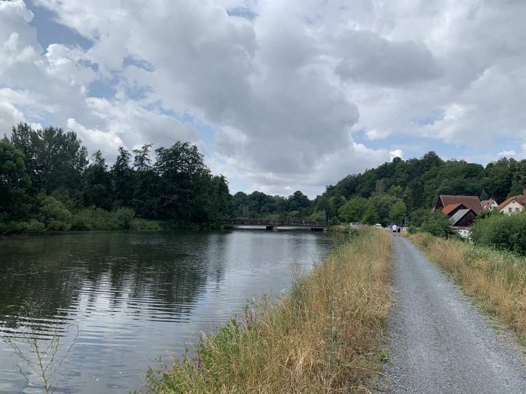 Weißer Main Wanderungen und Rundwege komoot